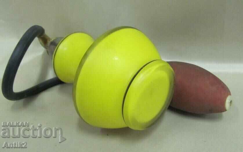 40's Crystal Perfume Bottle - 7 40's Crystal Perfume Bottle - 7