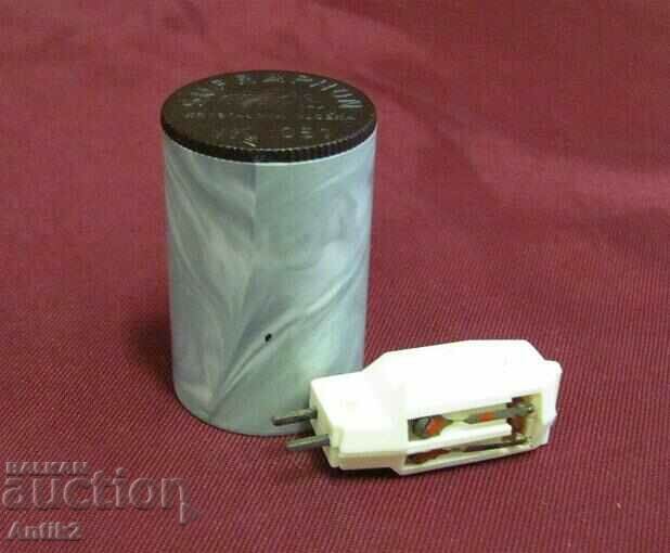 60's SUPRAPHON VK051 for Turntable with price 40.00 BGN | € 20.45