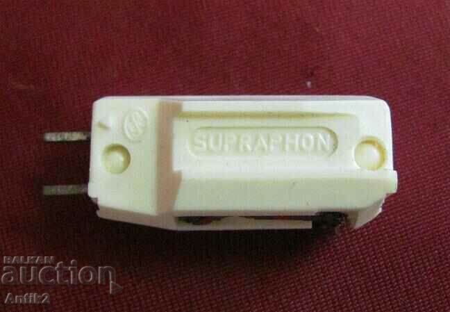 Delivery of 60's SUPRAPHON VK051 for Turntable