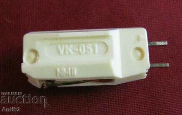 60's SUPRAPHON VK051 for Turntable - 5