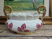 Robbia porcelain fruit bowl