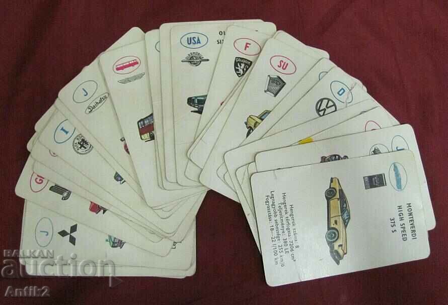 Cele 60 de cărți de joc cu preț 40.00 BGN | € 20.45 Cele 60 de cărți de joc cu preț 40.00 BGN | € 20.45