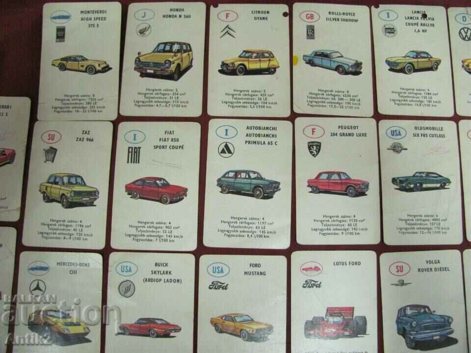 Livrarea Cele 60 de cărți de joc Livrarea Cele 60 de cărți de joc