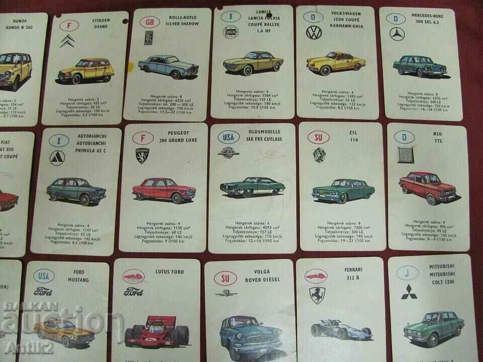 Cele 60 de cărți de joc - 5 Cele 60 de cărți de joc - 5