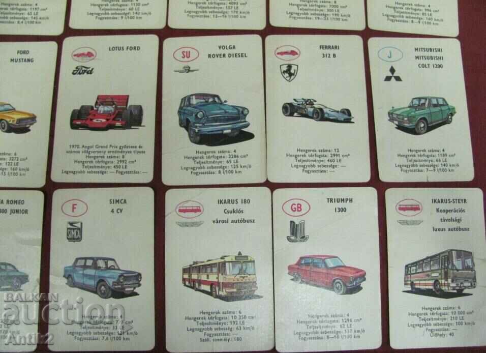 Cele 60 de cărți de joc - 6 Cele 60 de cărți de joc - 6