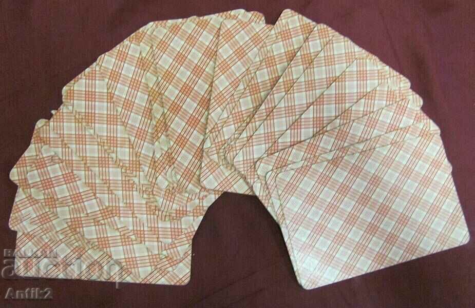 Cele 60 de cărți de joc - 7 Cele 60 de cărți de joc - 7