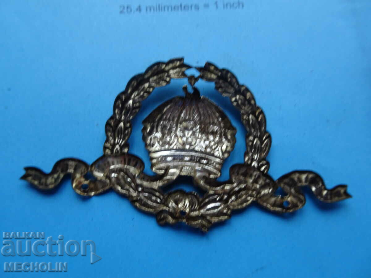 ROYAL COCKADE PAGON BRACKET - 5