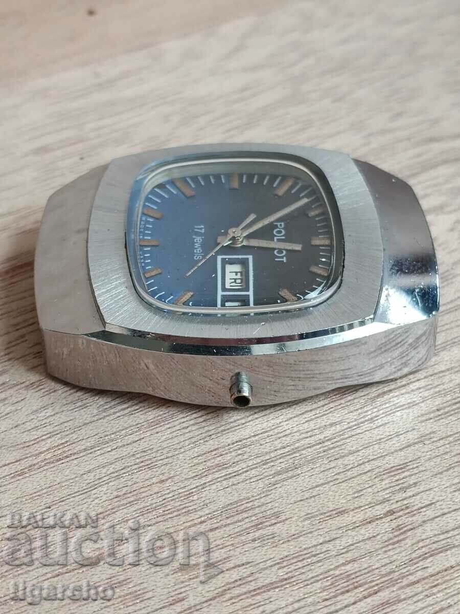 Παράδοση Ρολόι πτήσης Παράδοση Ρολόι πτήσης