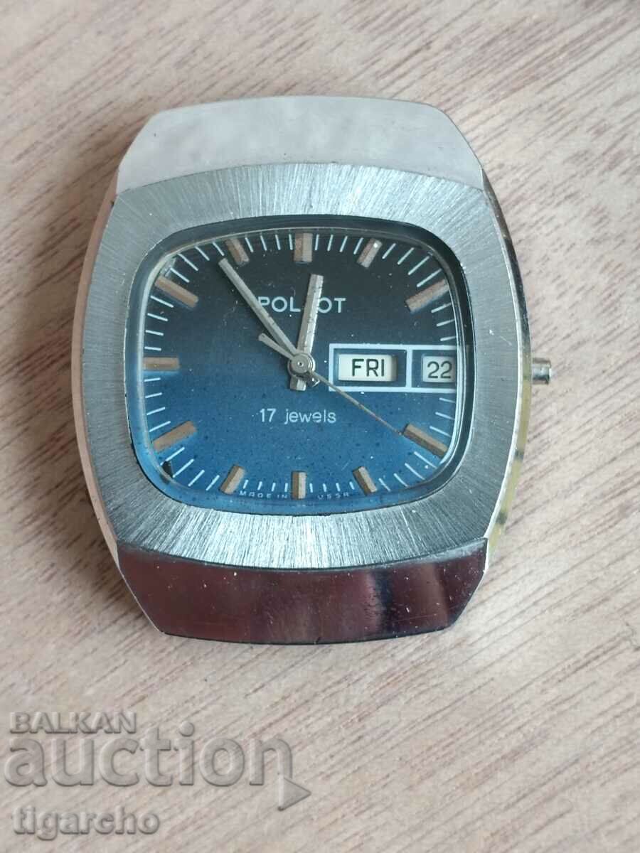 Ρολόι πτήσης - 6 Ρολόι πτήσης - 6