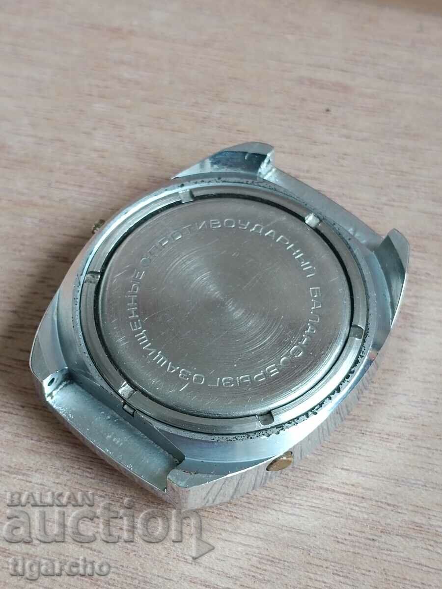 Ρολόι πτήσης - 7 Ρολόι πτήσης - 7