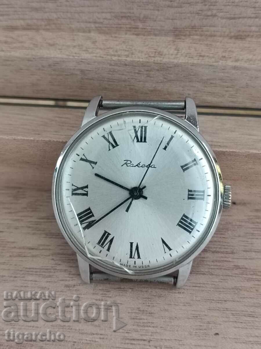 Clock Rocket with price 60.00 BGN | € 30.68 Clock Rocket with price 60.00 BGN | € 30.68