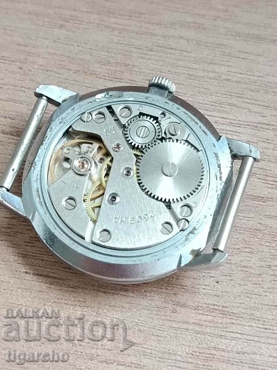 Delivery of Clock Rocket Delivery of Clock Rocket