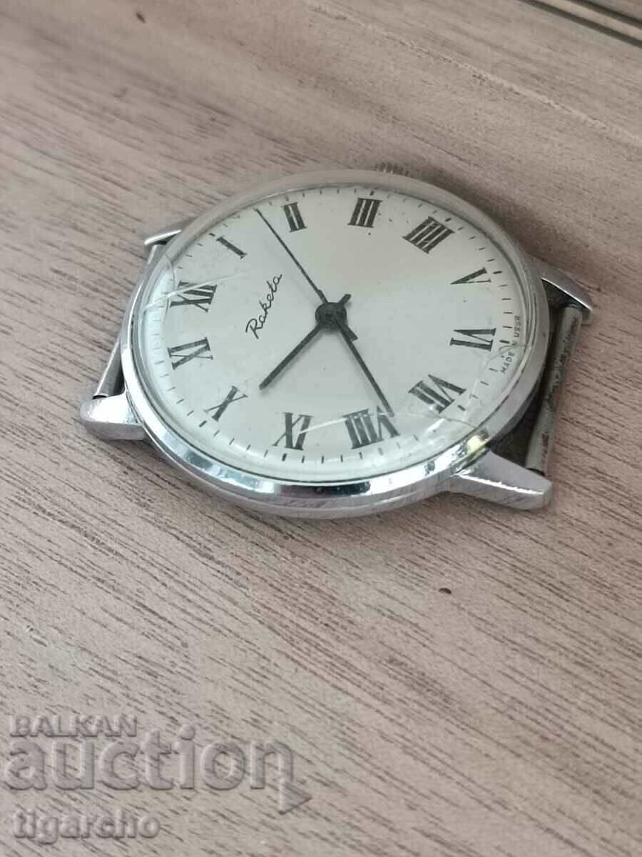 Clock Rocket - 6 Clock Rocket - 6