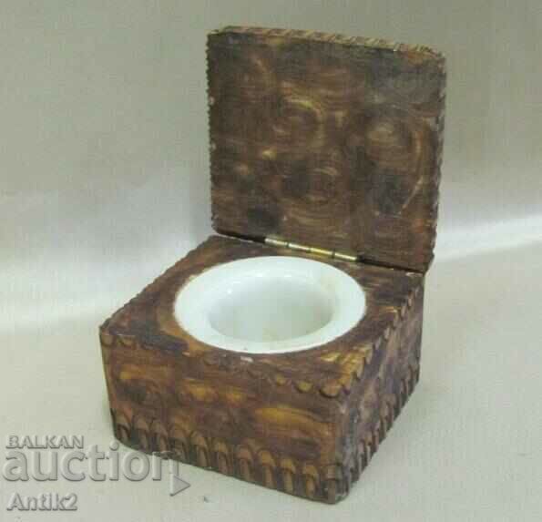 Călimară și stilou din secolul al XIX-lea - 7 Călimară și stilou din secolul al XIX-lea - 7