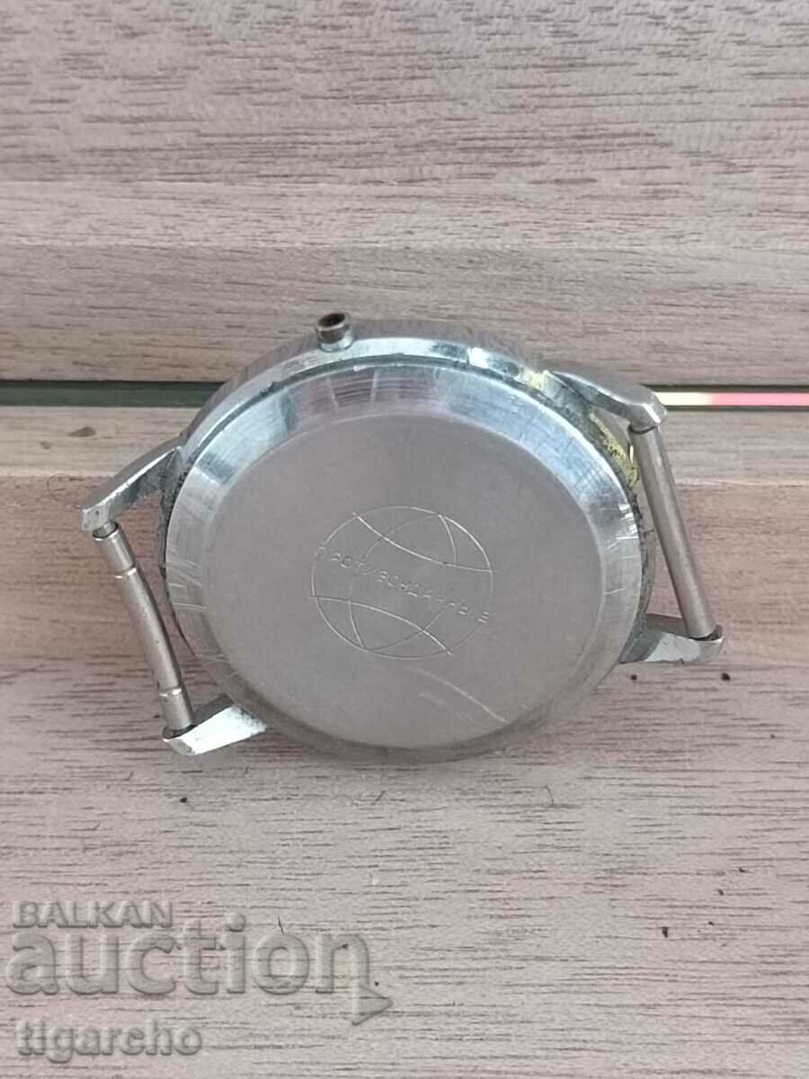 Clock Rocket - 5 Clock Rocket - 5