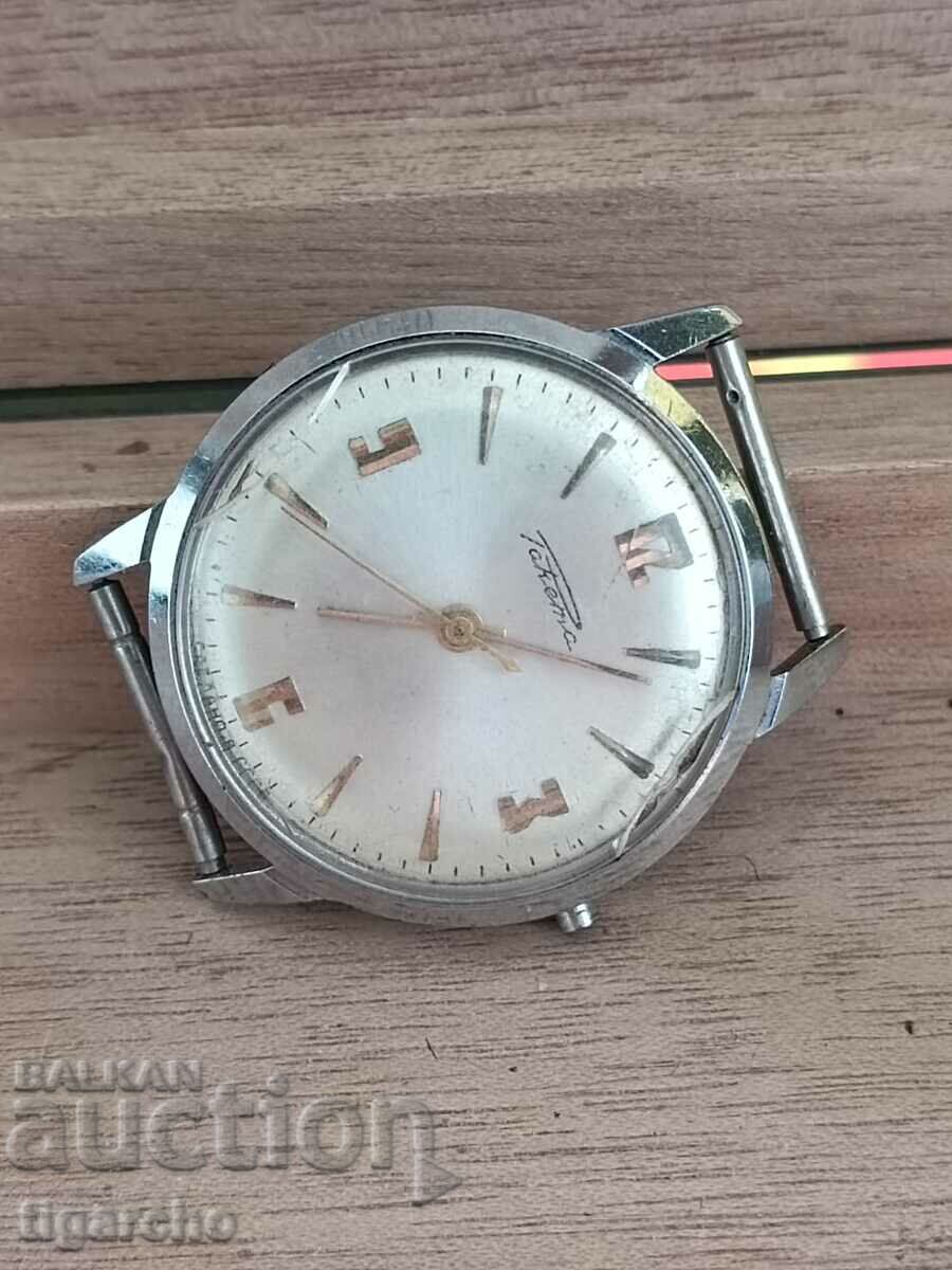 Clock Rocket - 6 Clock Rocket - 6