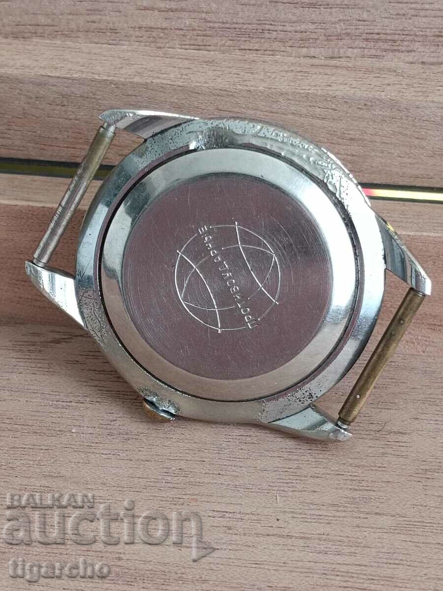 Delivery of Clock Rocket Delivery of Clock Rocket