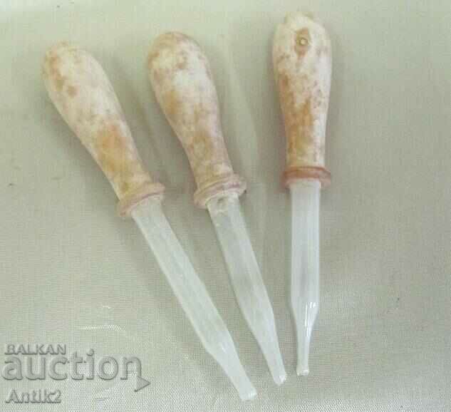 WWII Medical Medicine Dispensers with price 20.00 BGN | € 10.23