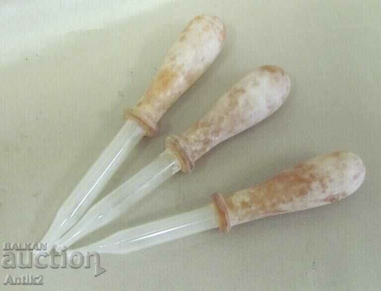 WWII Medical Medicine Dispensers - 6