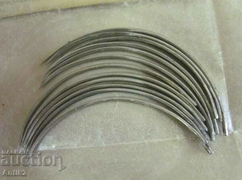 50 Sets of Surgical Needles INJECTA Germany - 5 50 Sets of Surgical Needles INJECTA Germany - 5