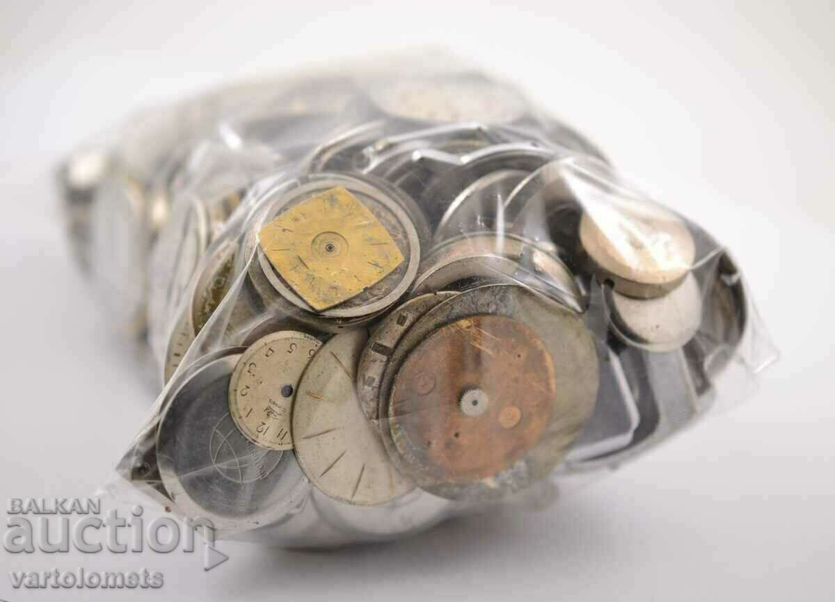 Delivery of Lot of watch parts Delivery of Lot of watch parts