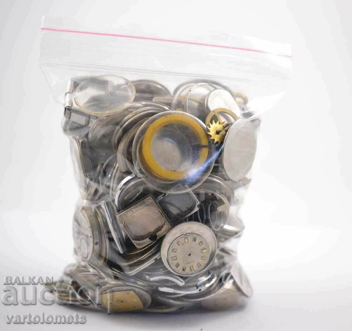 Lot of watch parts Lot of watch parts