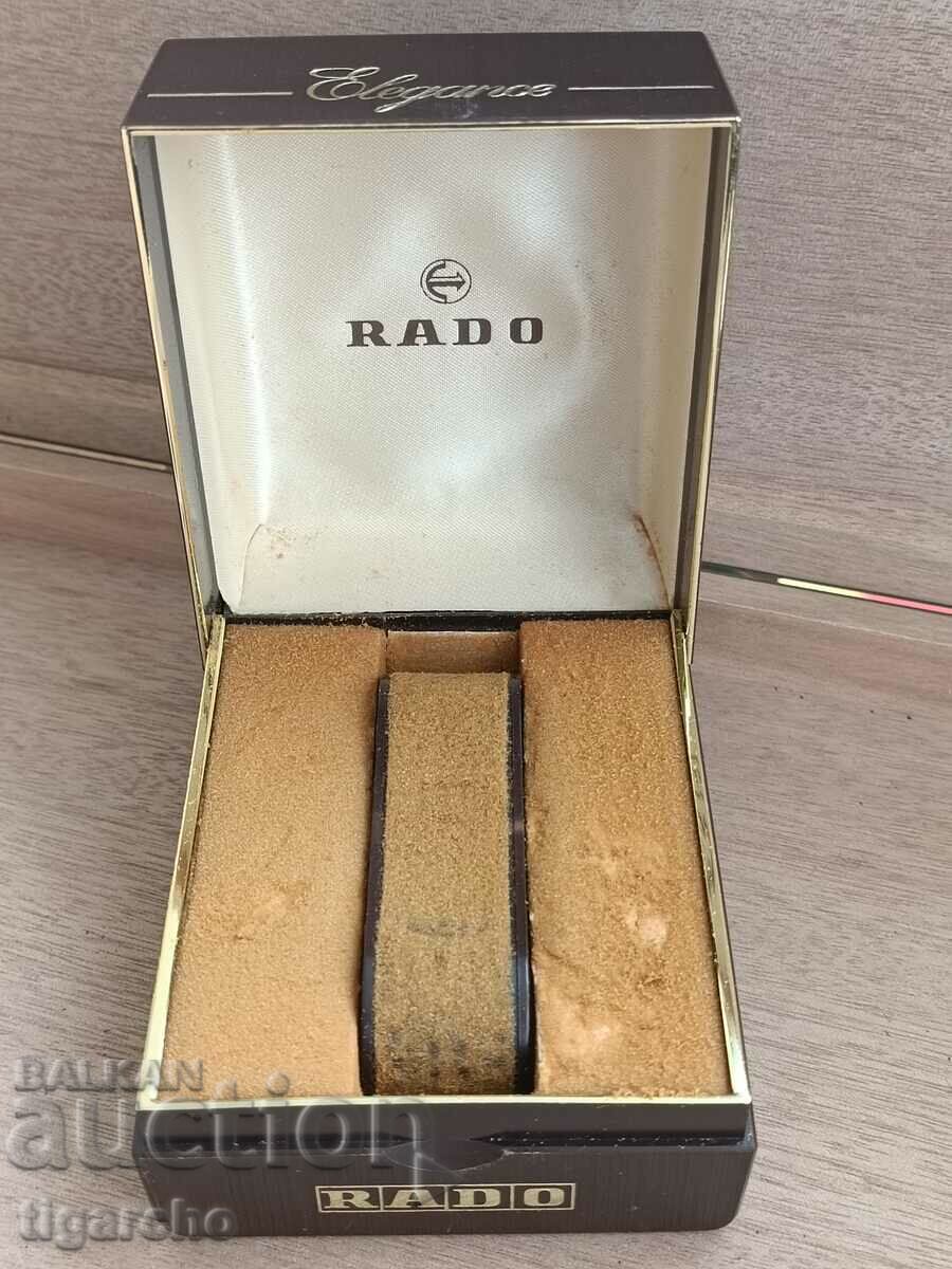 Κουτί ρολογιού Rado - 5 Κουτί ρολογιού Rado - 5