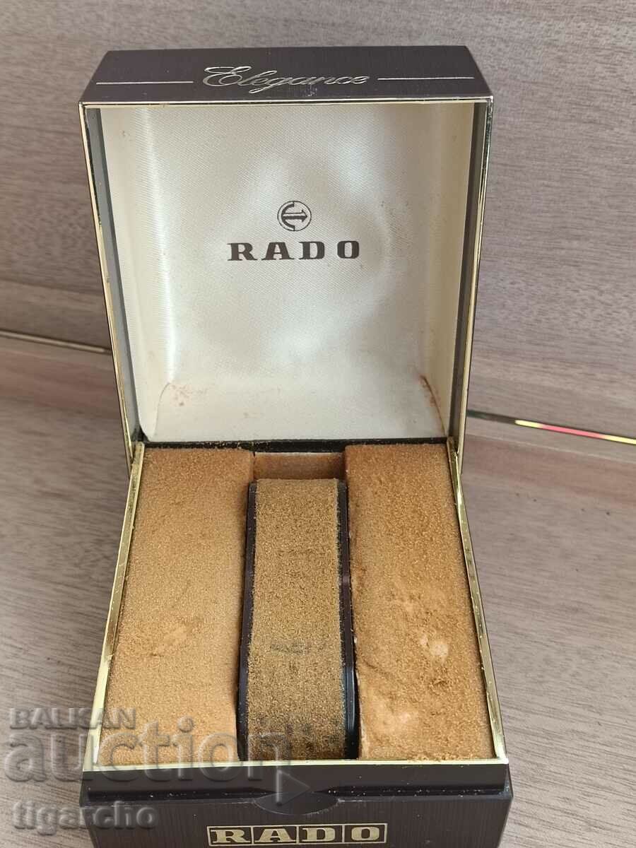 Κουτί ρολογιού Rado - 6 Κουτί ρολογιού Rado - 6