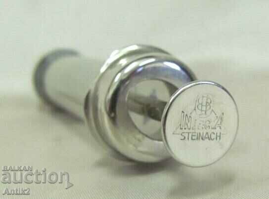 Σύριγγα Β' Παγκοσμίου Πολέμου σε Μεταλλικό Δοχείο 5cc - 6 Σύριγγα Β' Παγκοσμίου Πολέμου σε Μεταλλικό Δοχείο 5cc - 6