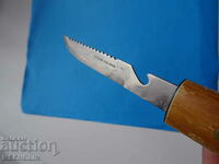 нож ЗА ПОЧИСТВАНЕ И РЯЗАНЕ НА РИБА floating fish knife