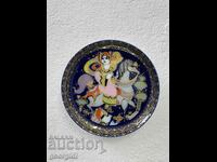 Roshenthal collectible porcelain plate. #5181