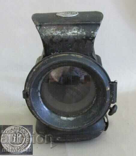 19th Century German Open Flame Motorcycle Headlight with price 220.00 BGN | € 112.48 19th Century German Open Flame Motorcycle Headlight with price 220.00 BGN | € 112.48