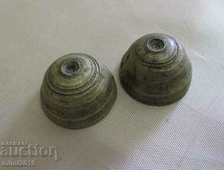 Ισλαμικές Οθωμανικές Μίνι Ζυγαριές Αποθηκάριου 18ου αιώνα - 7