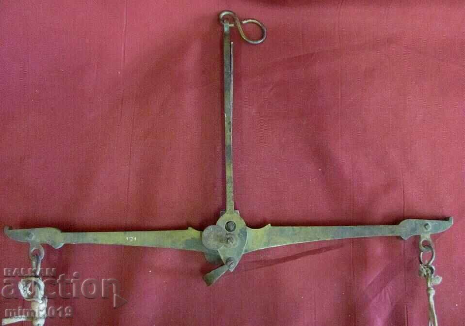 Livrarea Cantar de medicină din bronz din secolul al XIX-lea