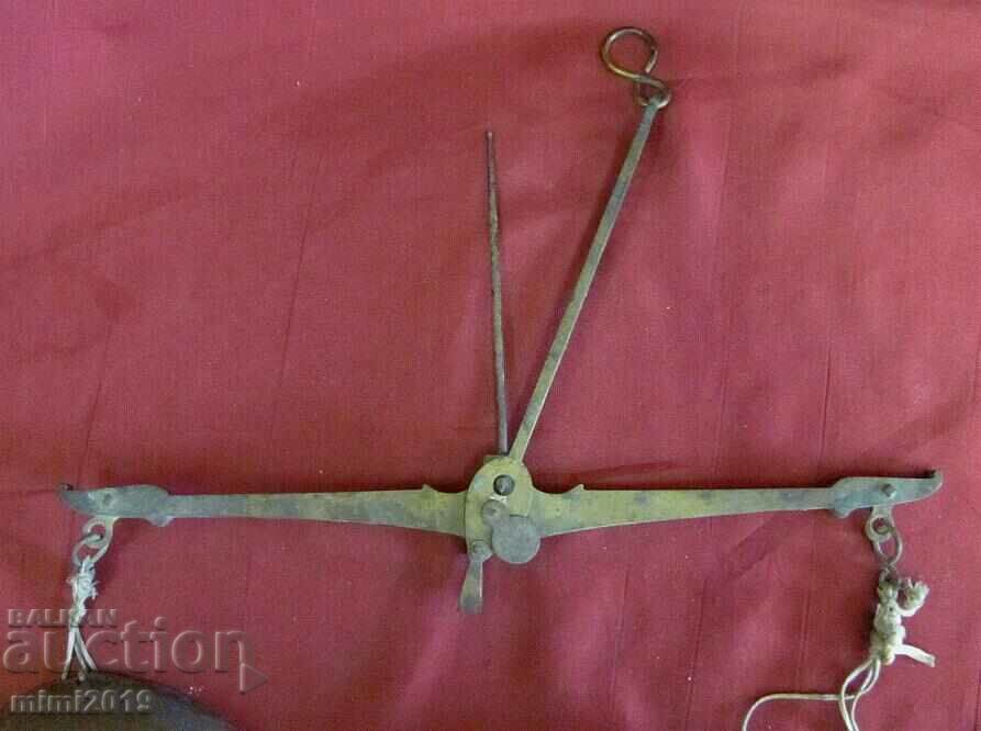 Cantar de medicină din bronz din secolul al XIX-lea - 6