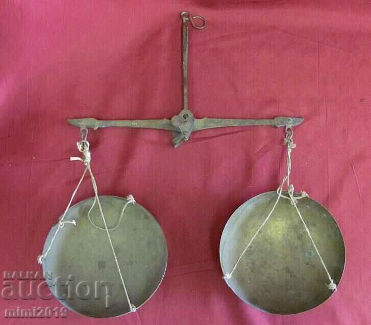 Cantar de medicină din bronz din secolul al XIX-lea - 7