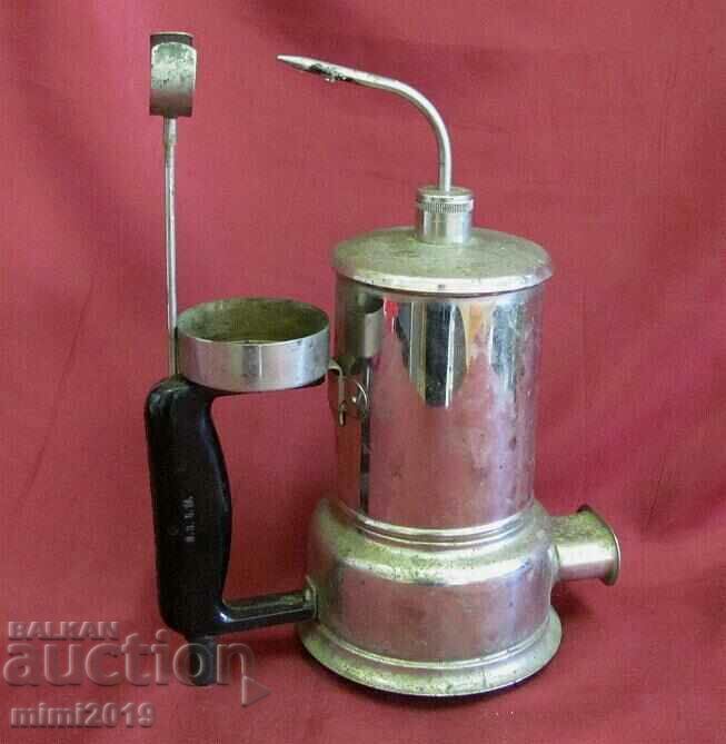 40's WWII Medical Field Inhaler with price 80.00 BGN | € 40.90 40's WWII Medical Field Inhaler with price 80.00 BGN | € 40.90