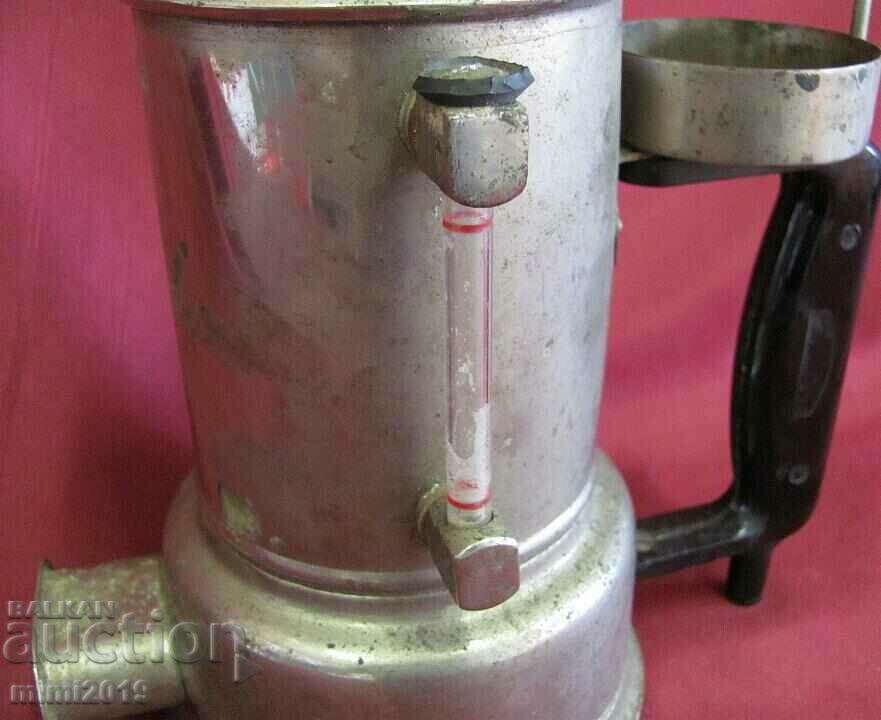 Delivery of 40's WWII Medical Field Inhaler Delivery of 40's WWII Medical Field Inhaler