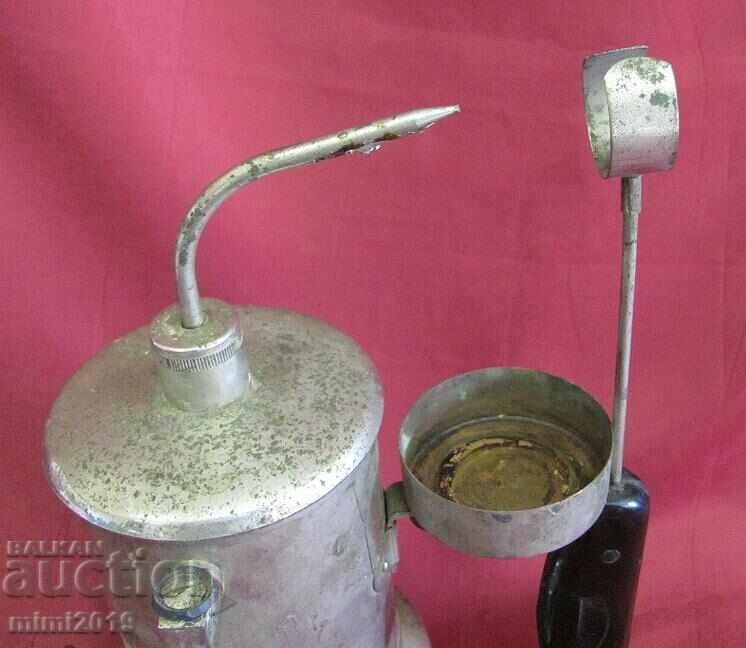 40's WWII Medical Field Inhaler - 5 40's WWII Medical Field Inhaler - 5