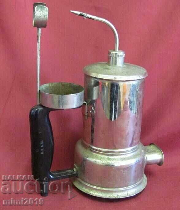 40's WWII Medical Field Inhaler - 6 40's WWII Medical Field Inhaler - 6