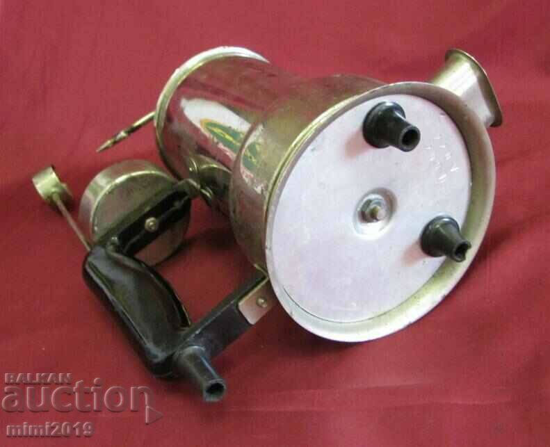 40's WWII Medical Field Inhaler - 7 40's WWII Medical Field Inhaler - 7