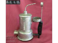 Inhalator de câmp medical din anii '40 al celui de-al doilea război mondial