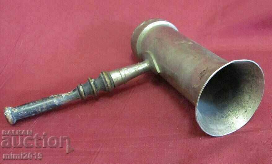 19th century CHIMNEY FOR RUSSIAN SAMOVAR - BRICK - 7 19th century CHIMNEY FOR RUSSIAN SAMOVAR - BRICK - 7