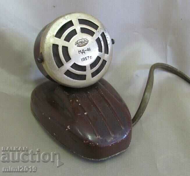 Delivery of 50's Original Microphone Russia Delivery of 50's Original Microphone Russia