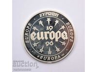 Silver 10 euro Ireland 1996 19.9 g 999 pr.