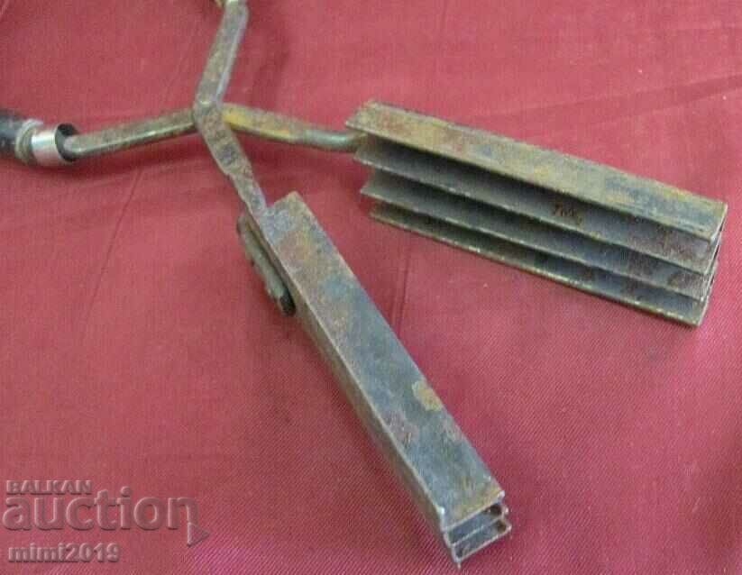 19 век Маша за Коса метал и дърво - 5 19 век Маша за Коса метал и дърво - 5