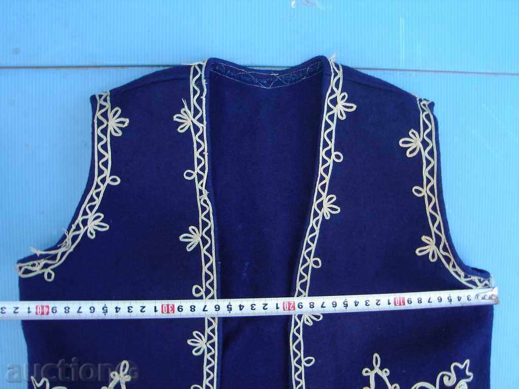 AUTHENTIC ABBA SHAIKH EMBROIDERY DRESS WEST - like new with price 80.00 BGN | € 40.90 AUTHENTIC ABBA SHAIKH EMBROIDERY DRESS WEST - like new with price 80.00 BGN | € 40.90