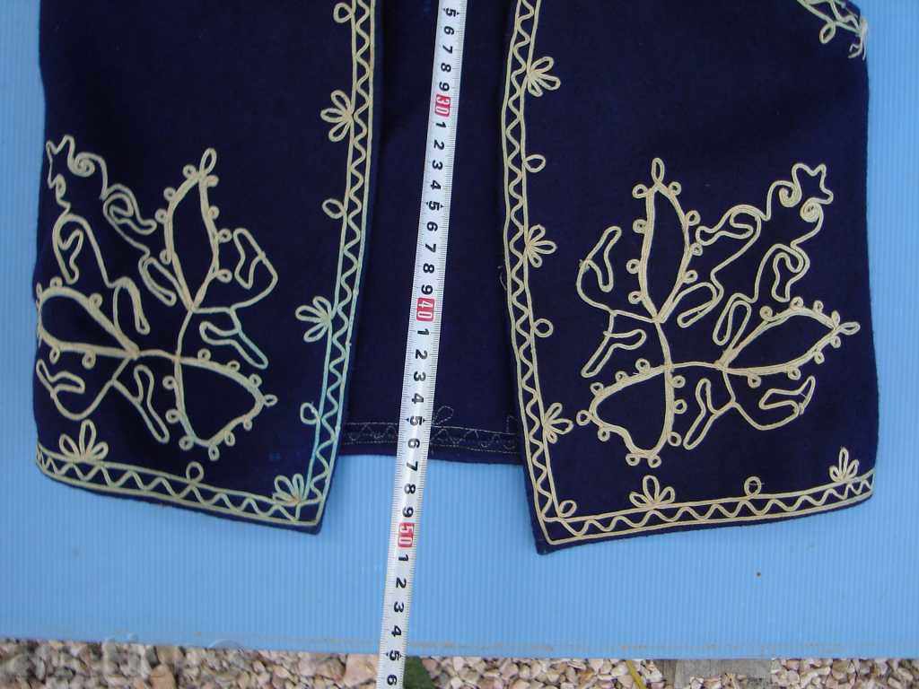 Auction AUTHENTIC ABBA SHAIKH EMBROIDERY DRESS WEST - like new Auction AUTHENTIC ABBA SHAIKH EMBROIDERY DRESS WEST - like new