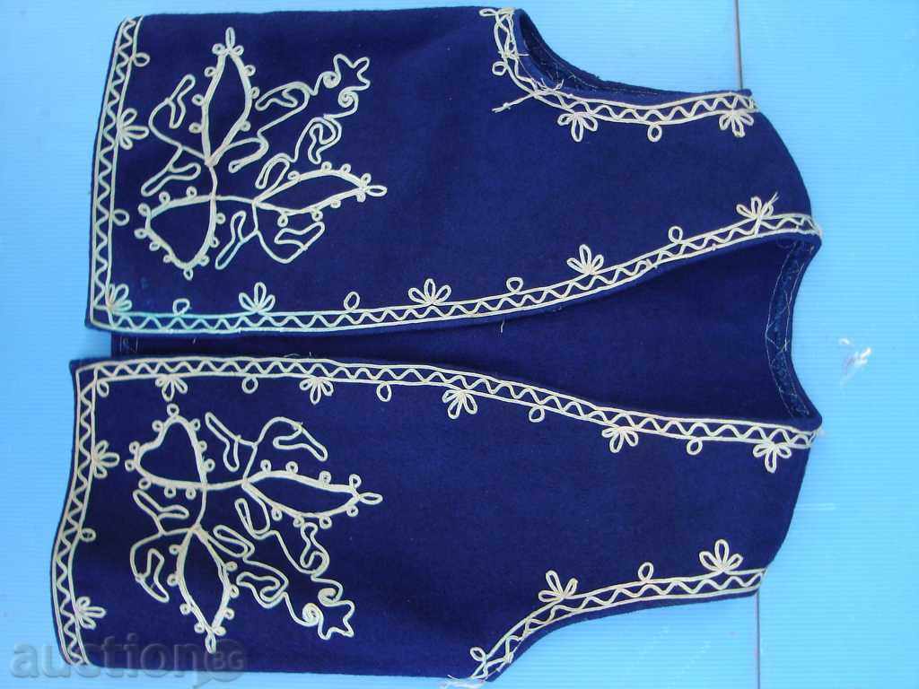 AUTHENTIC ABBA SHAIKH EMBROIDERY DRESS WEST - like new - 6 AUTHENTIC ABBA SHAIKH EMBROIDERY DRESS WEST - like new - 6
