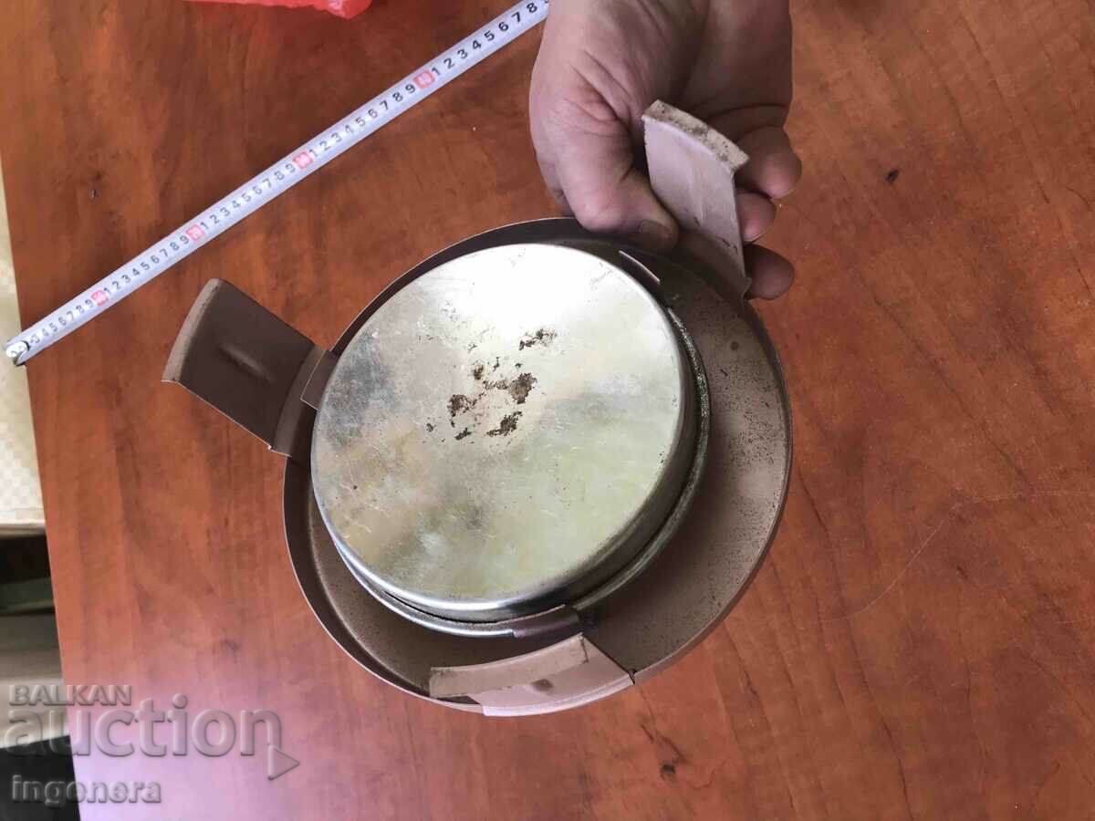 Delivery of ALCOHOL NOT USED